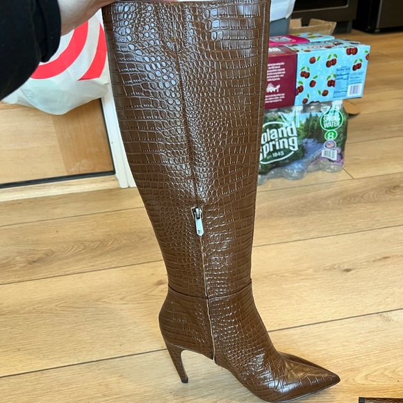 Sam Edelman Fraya Brown Boot - Picture 2 of 7